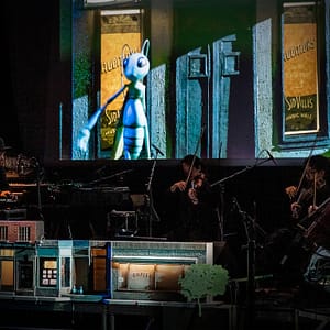 Kid Koala’s The Storyville Mosquito – Shows and Theatrical Plays Shafqa.com Online Shopping, Best Prices in Dubai UAE
