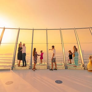 The View at The Palm – Fast Track + Next Level – Prime Hours – Experiences Shafqa.com Online Shopping, Best Prices in Dubai UAE