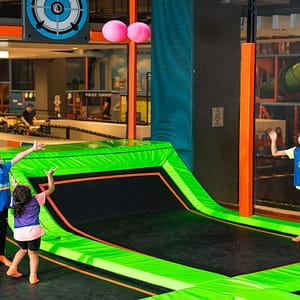 Trampo Extreme – Trampoline Fun at Nakheel Mall – Experiences Shafqa.com Online Shopping, Best Prices in Dubai UAE