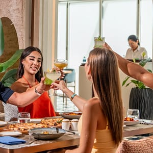 1, 2, Or 4:Premium 3 Course Menu W/ Optional 1 Soft/House Beverage Dubai Shafqa.com Online Shopping, Best Prices in Dubai UAE