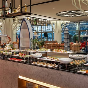 5* Street Food Or Seafood Theme Nights With Live Stations & Beverages Dubai Shafqa.com Online Shopping, Best Prices in Dubai UAE