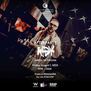 After Party Featuring Kidy in Muscat – Nightlife Shafqa.com Online Shopping, Best Prices in Dubai UAE