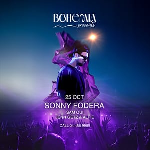 Bohemia Presents Sonny Fodera – Nightlife Shafqa.com Online Shopping, Best Prices in Dubai UAE