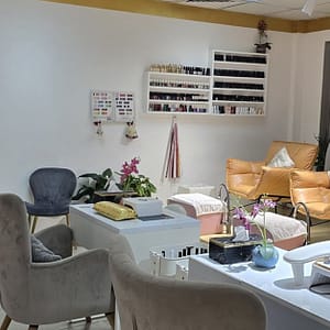 Classic & Gelish Mani-Pedi With Hand And Foot Spa Options Dubai Shafqa.com Online Shopping, Best Prices in Dubai UAE