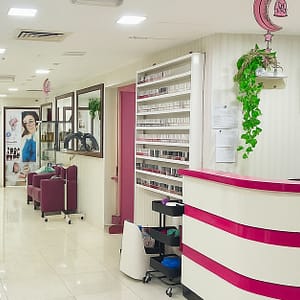 Classic Mani Pedi, Gelish Manicure With Classic Pedi, Foot Spa & More Abu Dhabi Shafqa.com Online Shopping, Best Prices in Dubai UAE