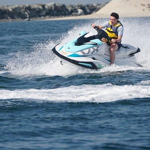 Discover Dubais Waters W/ 30, 45, 60 Or 90-Min Jet Ski Rental Up To 2 Dubai Shafqa.com Online Shopping, Best Prices in Dubai UAE