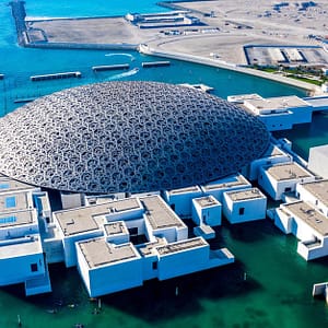 Discover History & Architecture With Entry To Louvre Museum, Abu Dhabi Abu Dhabi Shafqa.com Online Shopping, Best Prices in Dubai UAE