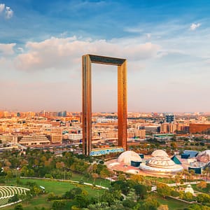 Dubai Frame VIP Tickets – Attractions Special Offers Shafqa.com Online Shopping, Best Prices in Dubai UAE