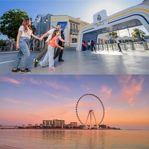 Dubai Park & Resorts + Free Ain Dubai – Combos and more adventures Shafqa.com Online Shopping, Best Prices in Dubai UAE