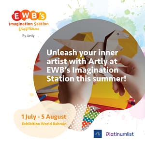 EWB’s Imagination Station by Artly – Workshops Shafqa.com Online Shopping, Best Prices in Dubai UAE