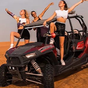Exciting Polaris Rzr Dune Buggy Adventure Open Desert Tour Sharjah & N. Emirates Shafqa.com Online Shopping, Best Prices in Dubai UAE