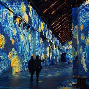 Fabrique des Lumières: From Vermeer to Van Gogh – Recently Added Experiences Shafqa.com Online Shopping, Best Prices in Dubai UAE