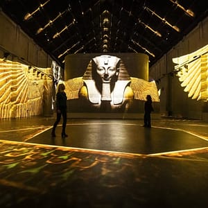 Fabrique des Lumières: The Kingdom of the Pharaohs – Recently Added Experiences Shafqa.com Online Shopping, Best Prices in Dubai UAE