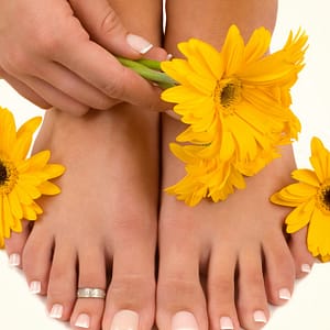 Full Acrylic Or Hard Gel Nail Extension W/ Normal/Gelish Polish & More Dubai Shafqa.com Online Shopping, Best Prices in Dubai UAE