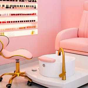Hair Wash, Roots Color, Or Full Hair Color With Blow Dry Dubai Shafqa.com Online Shopping, Best Prices in Dubai UAE