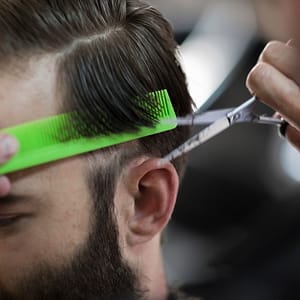 Haircut, Beard Shave, Hot Oil Treatment, Facial At Lashbona Gents Spa Abu Dhabi Shafqa.com Online Shopping, Best Prices in Dubai UAE