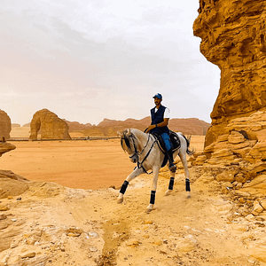 Horse Riding in Al Ula – Experiences Shafqa.com Online Shopping, Best Prices in Dubai UAE