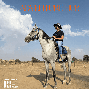 Horseback Ride – A Peaceful Outdoor Experience for All Ages – Adventure Hub Shafqa.com Online Shopping, Best Prices in Dubai UAE