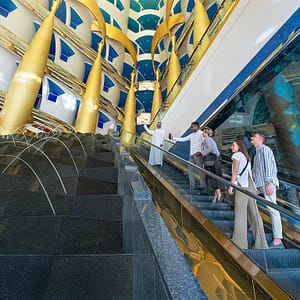 Inside Burj Al Arab Tour including Signature Beverage – Experiences Shafqa.com Online Shopping, Best Prices in Dubai UAE