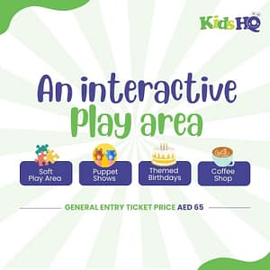 Kids HQ: Kids Soft Play Area Dubai – Experiences Shafqa.com Online Shopping, Best Prices in Dubai UAE