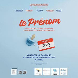 Le Prenom at The Junction in Dubai – Shows and Theatrical Plays Shafqa.com Online Shopping, Best Prices in Dubai UAE 2