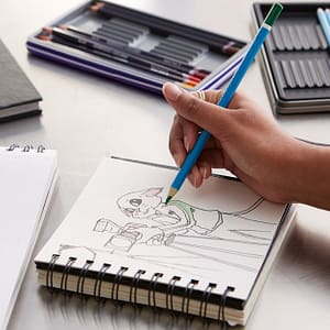 Learn Drawing & Illustration For Beginners From Scratch! Dublin Shafqa.com Online Shopping, Best Prices in Dubai UAE