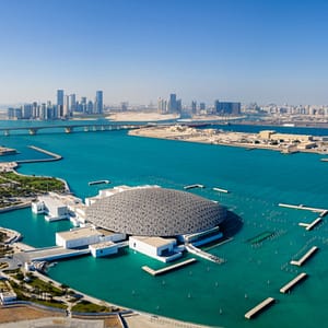 Louvre Abu Dhabi Guided Express Tour: Highlights of the Collection – Museums Shafqa.com Online Shopping, Best Prices in Dubai UAE