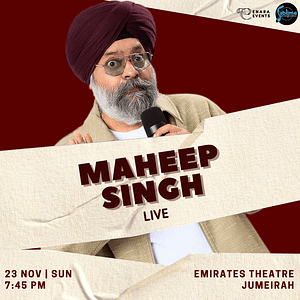 Maheep Singh Live in Dubai 2025 – Desi Events Shafqa.com Online Shopping, Best Prices in Dubai UAE