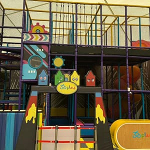Marina Mall Ad: Ninja Trampo | Building Block- 90-Min Super Saver Pass Dubai Shafqa.com Online Shopping, Best Prices in Dubai UAE