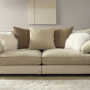 One, Two, Three, Or Four Seat Sofa With Deep Shampoo Cleaning & Vacuum Dubai Shafqa.com Online Shopping, Best Prices in Dubai UAE