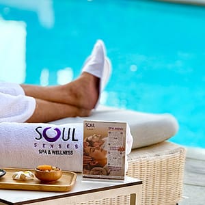 Rejuvenate In Luxury: Spa & 24k Gold Eye Mask With Full Spa Access Dubai Shafqa.com Online Shopping, Best Prices in Dubai UAE