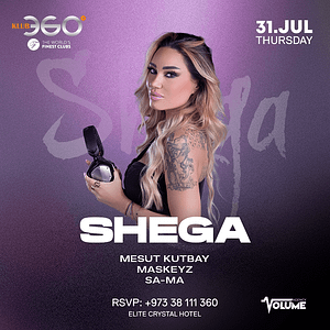 Shega live at Klub360 – Nightlife Shafqa.com Online Shopping, Best Prices in Dubai UAE