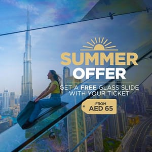 Sky Views Observatory with Free Glass Slide – Sky View Shafqa.com Online Shopping, Best Prices in Dubai UAE