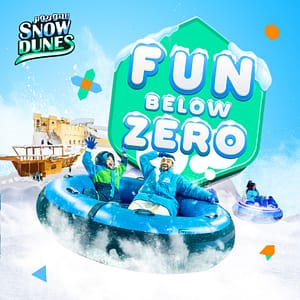 Snow Dunes Theme Park – Must-see attractions Shafqa.com Online Shopping, Best Prices in Dubai UAE