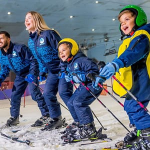 Snow Park Fun At Ski Dubai Snow Classic For One To Four People Dubai Shafqa.com Online Shopping, Best Prices in Dubai UAE
