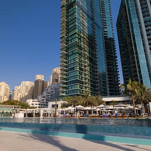 Soak Up The Sun With Pool & Beach Access, And Optional F&B Credits Dubai Shafqa.com Online Shopping, Best Prices in Dubai UAE
