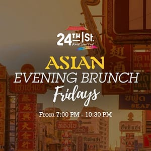 Summer Socials Friday Evening Brunch – Brunches Shafqa.com Online Shopping, Best Prices in Dubai UAE