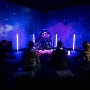 TODA – Sound Healing 360: Sacred Soundspace – Recently Added Experiences Shafqa.com Online Shopping, Best Prices in Dubai UAE 2
