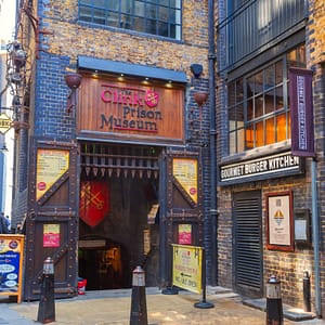 The Clink Prison Museum – Museums Shafqa.com Online Shopping, Best Prices in Dubai UAE