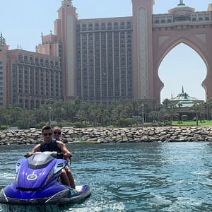 Unleash Your Inner Thrill-Seeker: Jet Ski Rental For Up To 90 Minutes Dubai Shafqa.com Online Shopping, Best Prices in Dubai UAE
