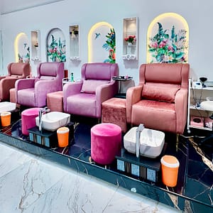 Pamper Your Skin: Express, Brightening, Fruit, Gold / Blemishes Facial Dubai Shafqa.com Online Shopping, Best Prices in Dubai UAE