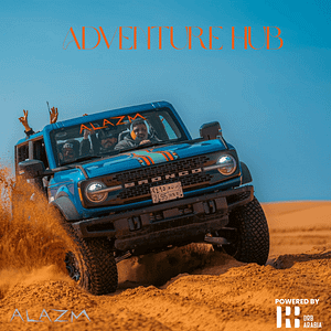 Xplore Safari in the Heart of Aseer’s Nature – 4×4 Vehicle Bronco – Adventure Hub Shafqa.com Online Shopping, Best Prices in Dubai UAE