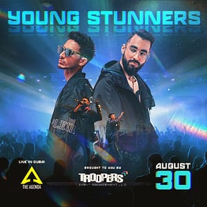 Young Stunners Live in Concert – Concerts Shafqa.com Online Shopping, Best Prices in Dubai UAE