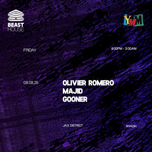 Beast House in Riyadh | Friday 08 Aug – Nightlife Shafqa.com Online Shopping, Best Prices in Dubai UAE