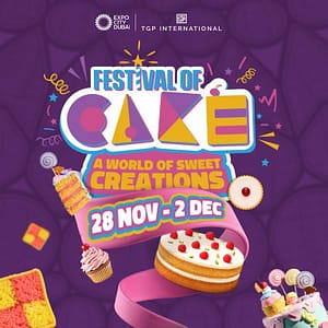 Festival of Cake in Dubai – Festival Shafqa.com Online Shopping, Best Prices in Dubai UAE
