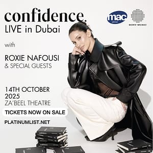 Roxie Nafousi at Zabeel Theatre in Dubai – Shows and Theatrical Plays Shafqa.com Online Shopping, Best Prices in Dubai UAE