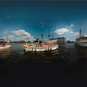 SAIL Amsterdam 2025: Open Boat Cruise with Drink – Boat Tours and Cruises Shafqa.com Online Shopping, Best Prices in Dubai UAE