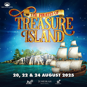 Treasure Island at Jumeirah Beach Hotel in Dubai – Shows and Theatrical Plays Shafqa.com Online Shopping, Best Prices in Dubai UAE