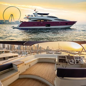 3 Hour Yacht Ride, Swim & Snorkel with BBQ Lunch – Boat Tours and Cruises Shafqa.com Online Shopping, Best Prices in Dubai UAE