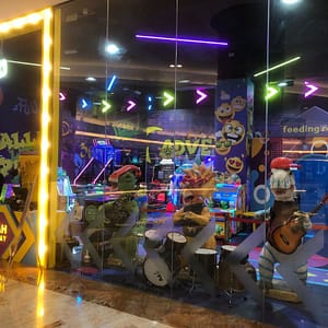 360 Play Adventure Land – Al Ghurair Centre – Experiences Shafqa.com Online Shopping, Best Prices in Dubai UAE